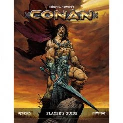 Modiphius Role Playing Games Conan RPG: Player's Guide