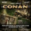Modiphius Conan RPG: Perilous Ruins & Forgotten Cities