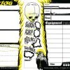 Free League Publishing Mork Borg RPG : Character Sheet Pad 2 Free League Publishing Mork Borg RPG : Character Sheet Pad
