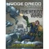 Modiphius Judge Dredd RPG - The Robot Wars Role Playing Games 2 Modiphius Judge Dredd RPG - The Robot Wars Role Playing Games