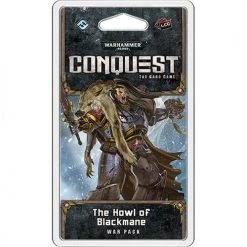 Fantasy Flight Warhammer 40,000: Conquest - Warpack : The Howl Of Blackmane Fantasy Flight Games