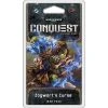Fantasy Flight Warhammer 40,000: Conquest - Warpack : Zogwart's Curse