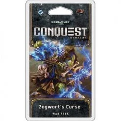 Fantasy Flight Warhammer 40,000: Conquest - Warpack : Zogwart's Curse