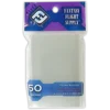 Fantasy Flight FF "Purple" Series Standard European Boardgame Card Sleeves (clear) Gaming Accessories