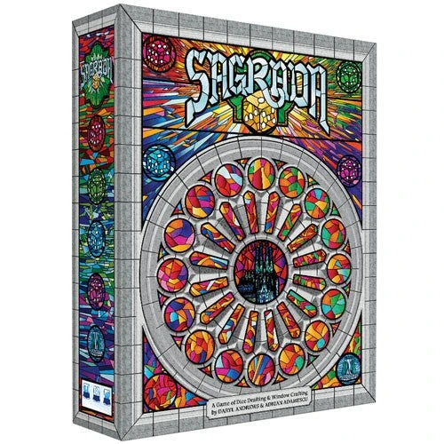 Floodgate Games Sagrada Board Games Floodgate Games Sagrada Board Games