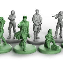 Gale Force Nine Board Games Firefly Adventures: Brigands & Browncoats