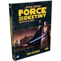 Fantasy Flight Force And Destiny