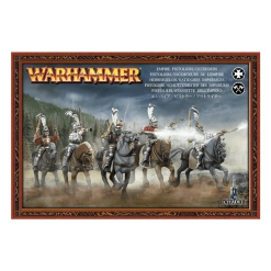Games Workshop Freeguild Pistoliers