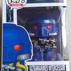 Funko Pop Ultramarine