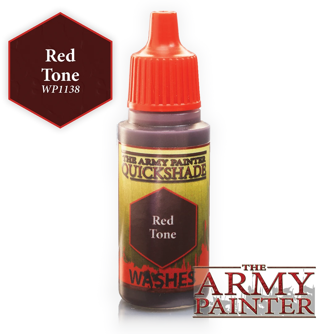 Paints Army Painter - Red Tone 3 Paints Army Painter - Red Tone