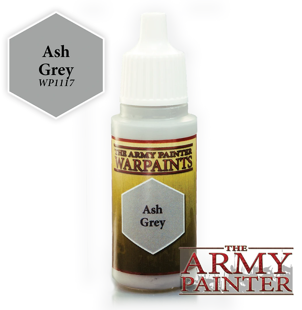 Army Painter - Ash Grey Army Painter - Ash Grey