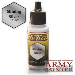 Army Painter - Shining Silver Paints
