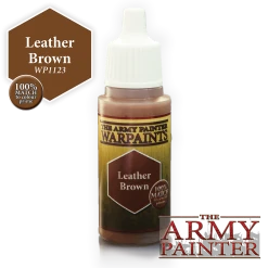 Paints Army Painter -Leather Brown