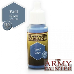 Army Painter - Wolf Grey Paints