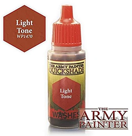 Paints Army Painter - Light Tone 3 Paints Army Painter - Light Tone