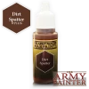 Army Painter - Dirt Spatter Paints