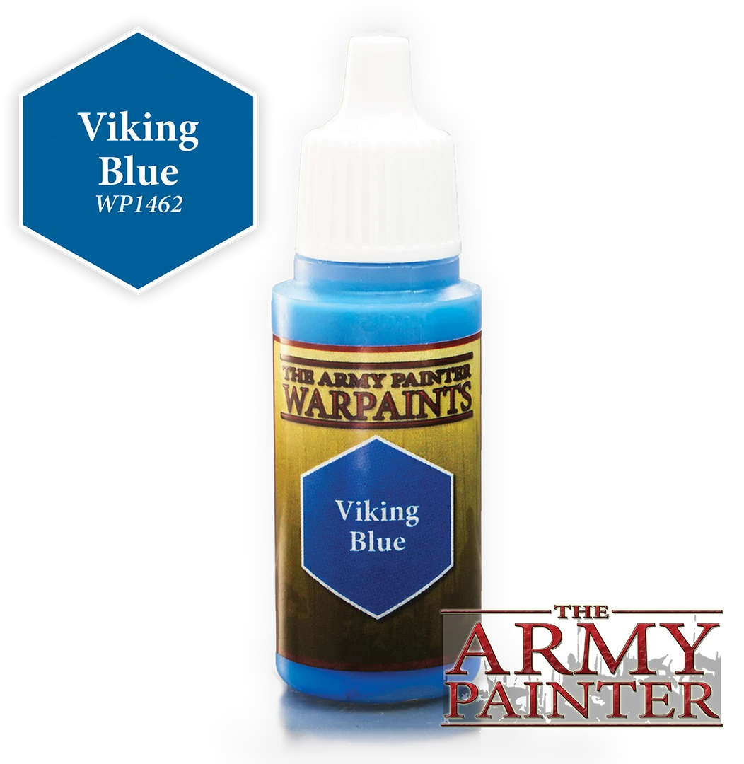 Paints Army Painter - Viking Blue 3 Paints Army Painter - Viking Blue