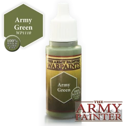 Army Painter - Army Green Paints