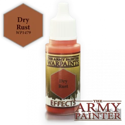 Army Painter - Dry Rust Paints