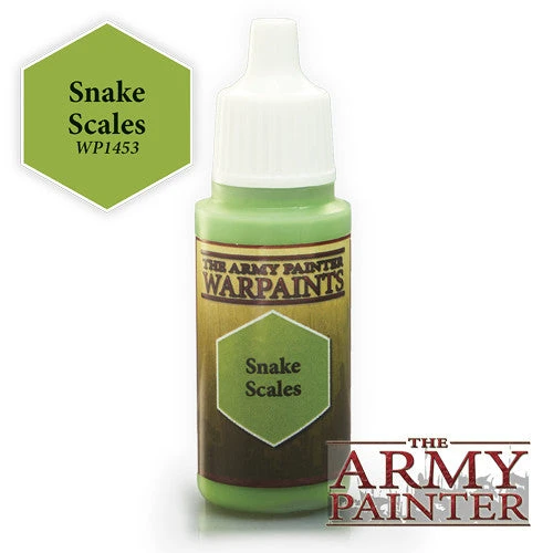 Paints Army Painter - Snake Scales Paints Army Painter - Snake Scales