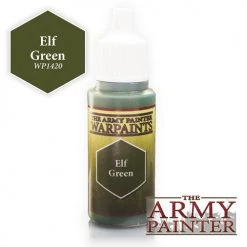 Army Painter - Elf Green Paints