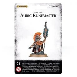 Games Workshop Auric Runemaster