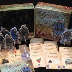 CMON The Grizzled At Your Orders