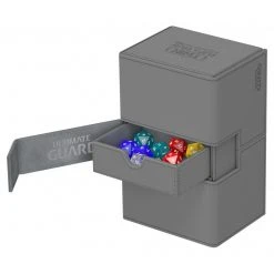 Gaming Accessories Ultimate Guard : Twin Flip 'n' Tray 160+ (12 Color Opitions)