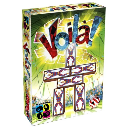 Brain Games Voila Brain Games Voila