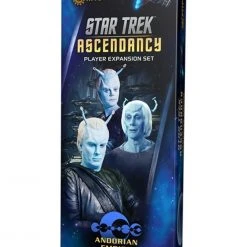 Gale Force Nine Star Trek - Ascendancy : Andorian Empire Expansion