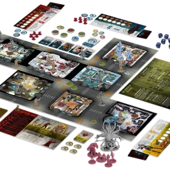 CMON CMon Boxed Games The Others: 7 Sins