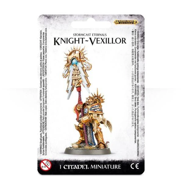 Games Workshop Knight-Vexillor Games Workshop Knight-Vexillor