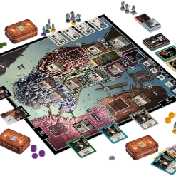 CMON Board Games The Godfather : Corleone's Empire