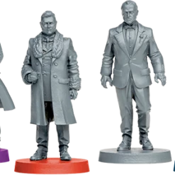 CMON Board Games The Godfather : Corleone's Empire