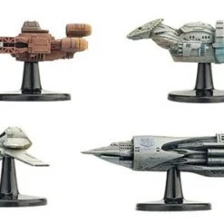 Gale Force Nine Board Games Firefly : The Game - Customizable Ships II