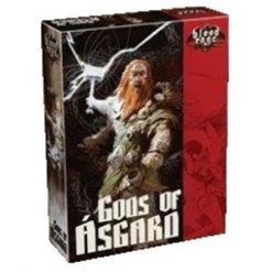 CMON Blood Rage : Gods Of Asgard CMon Boxed Games