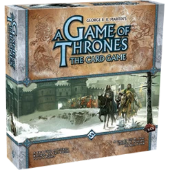 Fantasy Flight Board Games A Game Of Thrones : The Card Game
