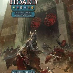 Green Ronin A Song Of Ice And Fire : Dragon's Hoard