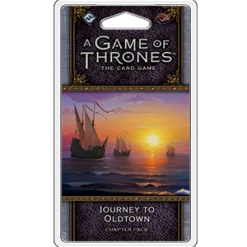 Fantasy Flight A Game Of Thrones : Journey To Oldtown