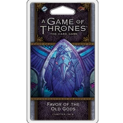Fantasy Flight A Game Of Thrones : Favor Of The Old Gods Board Games