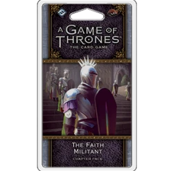 Fantasy Flight A Game Of Thrones : The Faith Militant