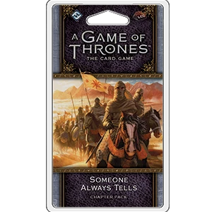 Fantasy Flight A Game Of Thrones : Someone Always Tells Board Games Fantasy Flight A Game Of Thrones : Someone Always Tells Board Games