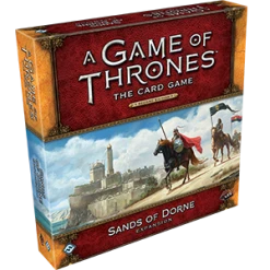 Fantasy Flight A Game Of Thrones : Sands Of Dorne