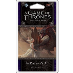 Fantasy Flight Board Games A Game Of Thrones : In Daznak's Pit