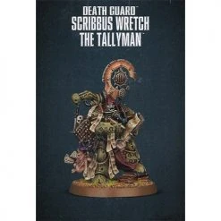 Games Workshop Scribbus Wretch, The Tallyman