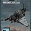 Games Workshop Dark Angels Ravenwing Dark Talon / Nephilim Jetfighter