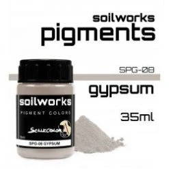 Paints Scale75 Soil Works Gypsum