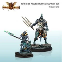 CMON House Hadross Deepman Wrath Of Kings