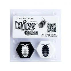 Gen 42 Hive - The Pillbug Carbon Expansion Board Games