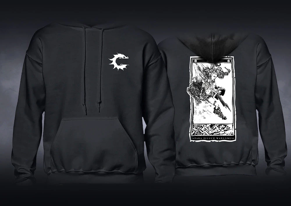 Para Bellum Conquest : Hoodie ( 5 Options ) Conquest : The Last Argument Of Kings Para Bellum Conquest : Hoodie ( 5 Options ) Conquest : The Last Argument Of Kings